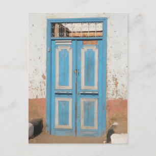 Carte postale 1 de la porte de Cisjordanie