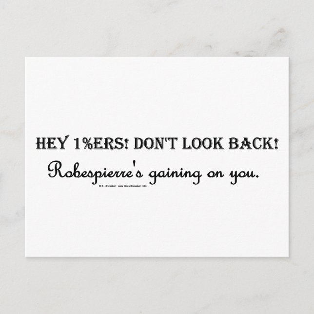 Carte Postale 1PctRobespierre (Devant)