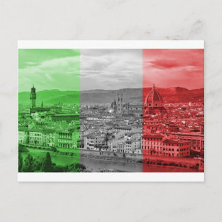 Carte Postale 20150819_Firenze_Pano_Duomo_Palazzo_Vecchio_Arno_0