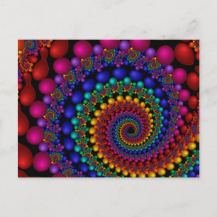 Carte Postale 201 Fractal