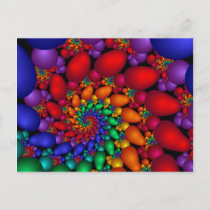 Carte Postale 209 Fractal