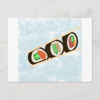 Carte Postale 20,3 cm x 20,3 cm