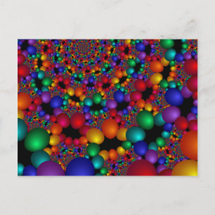 Carte Postale 211 Fractal