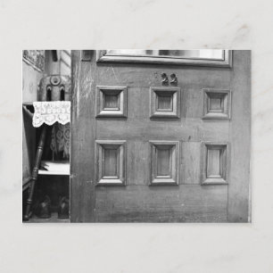 Carte Postale : 22 Porte