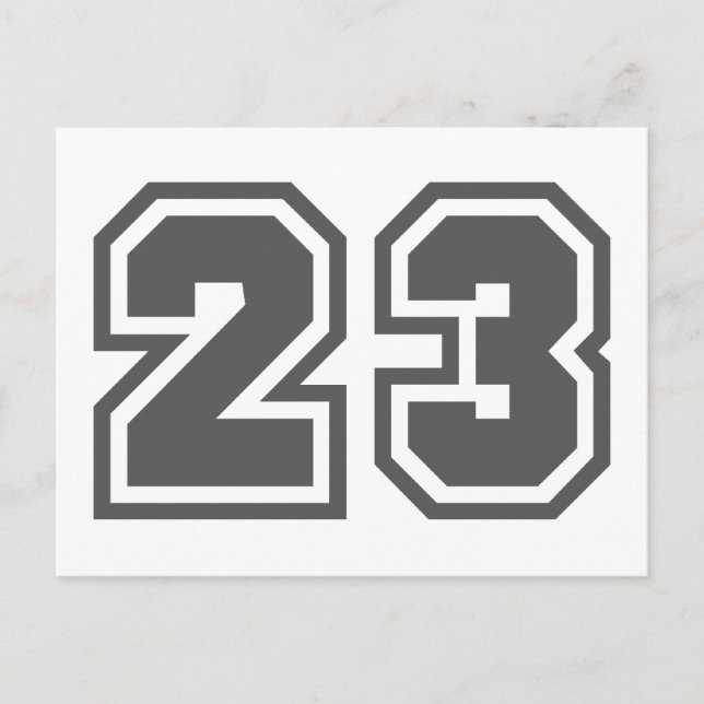CARTE POSTALE 23 (Devant)