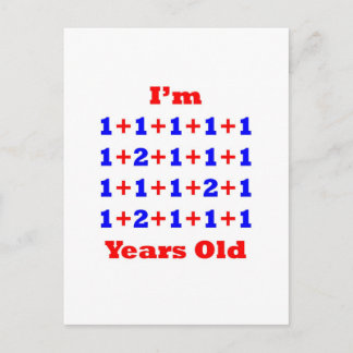Carte Postale 23 ans !