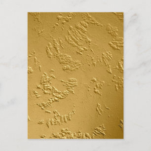 Carte Postale 24 Karat Gold Personnalisé