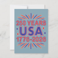 250 ans USA | Semiquinentenaire 1776-2026