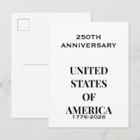 250e anniversaire 1776–2026 – Briquet Premium USA