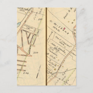 Carte Postale 260261 Rye, Harrison