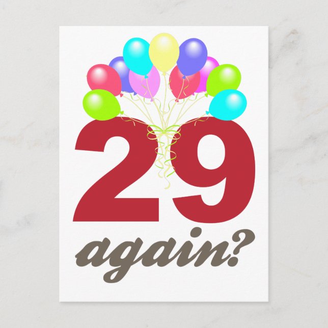 Carte Postale 29 Encore ? (Devant)