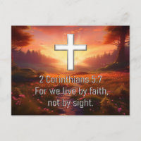 2 Corinthiens 5:7
