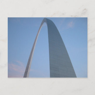Carte postale 2 de l'arc de la passerelle Saint-Lo