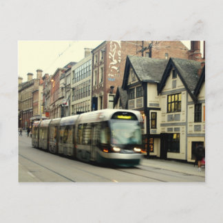 Carte postale 2 de Nottingham