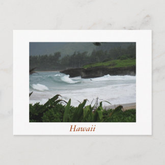 Carte postale 2 d'Hawaï