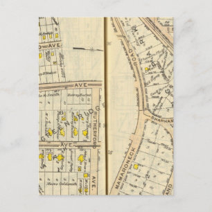 Carte Postale 36-37 Plaines blanches