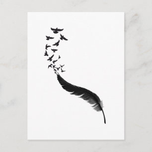 Carte Postale 3947367_15653147_feder_voegel_orig.png