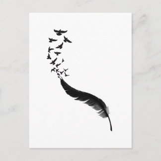 Carte Postale 3947367_15653147_feder_voegel_orig.png