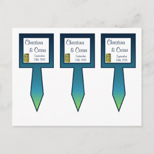 Carte Postale 3 Coupe Cake Pictures Fireflies et Mason Jars Suns