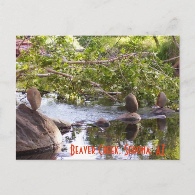 Carte Postale 3 rocks_green (Devant)