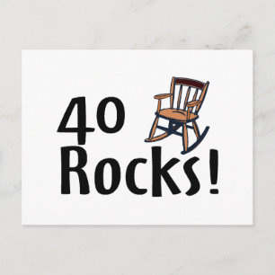 Carte Postale 40 Roches