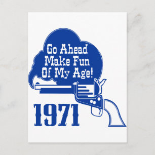 Carte Postale 40e anniversaire