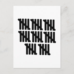 Carte Postale 40e anniversaire