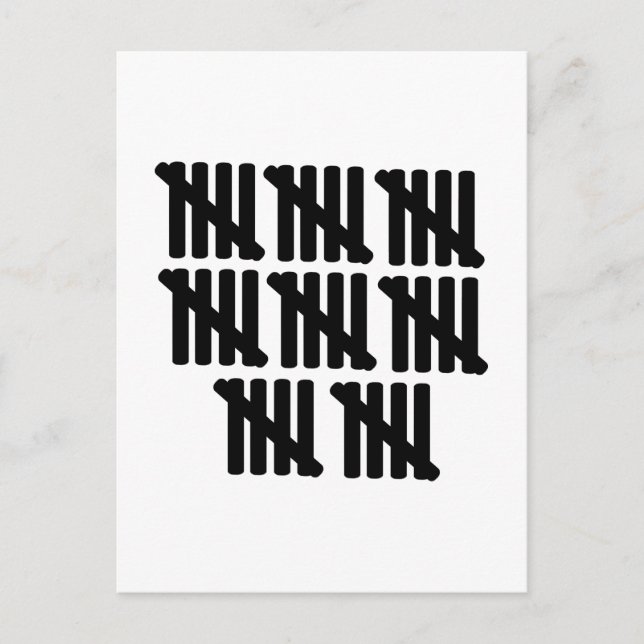 Carte Postale 40e anniversaire (Devant)