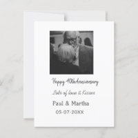 40e anniversaire moderne joyeux ajoutez nom date p