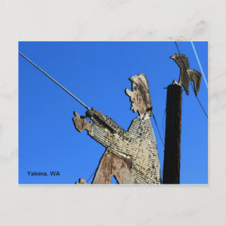 Carte Postale 410 restaurant - Yakima, WA