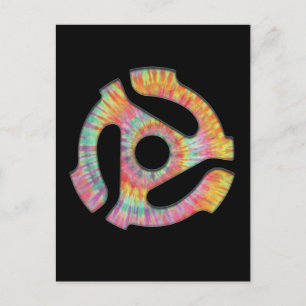 Carte Postale 45 Cravate-Dye