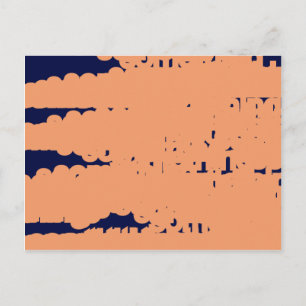 Carte Postale 5556 Art abstrait
