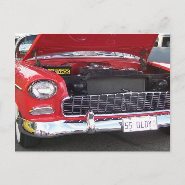 Carte Postale 55 Ancien (Devant)