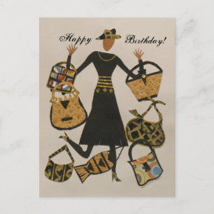 Carte Postale 55 Jive