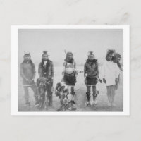 5 Danse de l'herbe Guerriers indiens Photographie