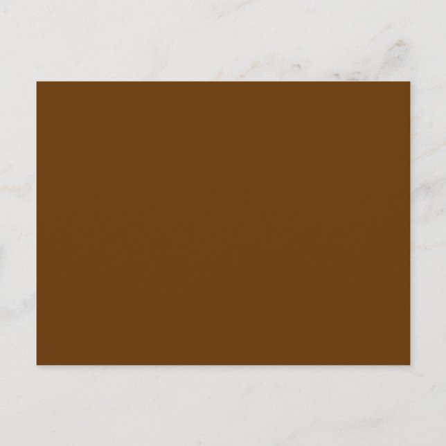 Carte Postale 663300 Brown (Devant)