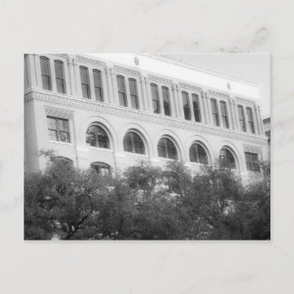 Carte Postale 6e étage