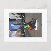6ème guitare de rue, Austin series