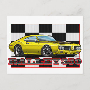 Carte Postale 70_Rallye_350