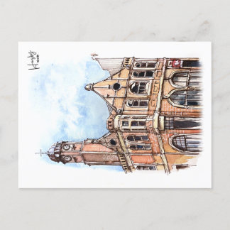 Carte Postale 76 : newtown