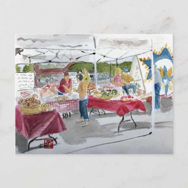 Carte Postale 7 13 08 kathyhawkinsfm (Devant)