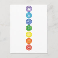 7 chakras