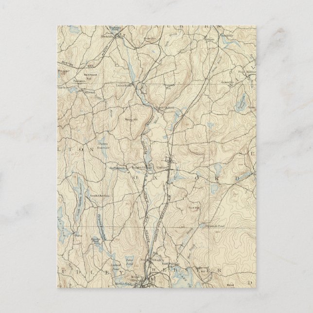 Carte Postale 7 Fiche Web (Devant)