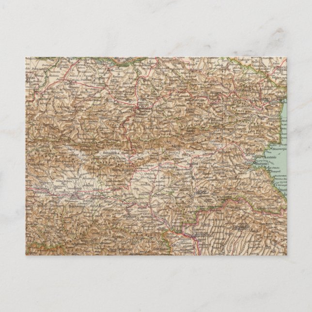 Carte Postale 81 Bulgarie (Devant)