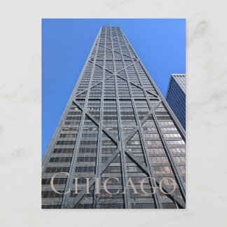 Carte Postale 875 N Michigan Ave. Chicago, Illinois