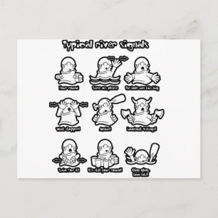 Carte Postale 88_Signaux_Rivière2