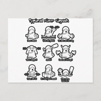 Carte Postale 88_Signaux_Rivière2