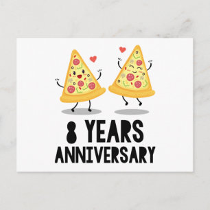Carte Postale 8 ans