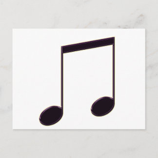 Carte Postale 8e NoteS