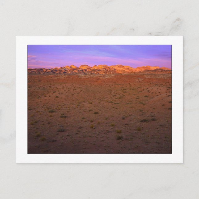 Carte Postale "A Capitol Morning" (Devant)